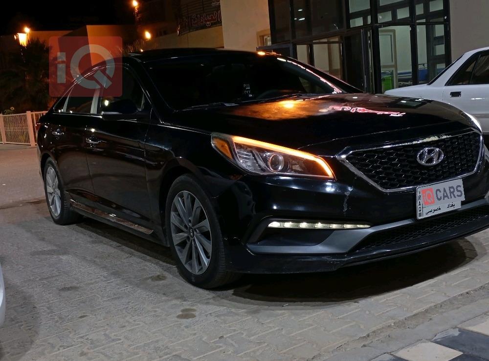 هیوندای سۆناتا
